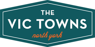 Logo of The Vic Towns
