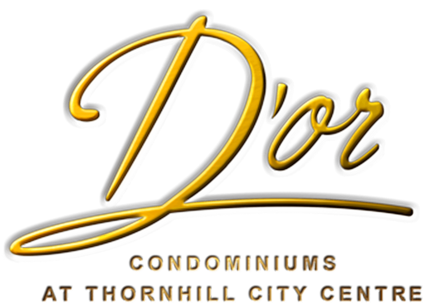 Logo of D'or Condos