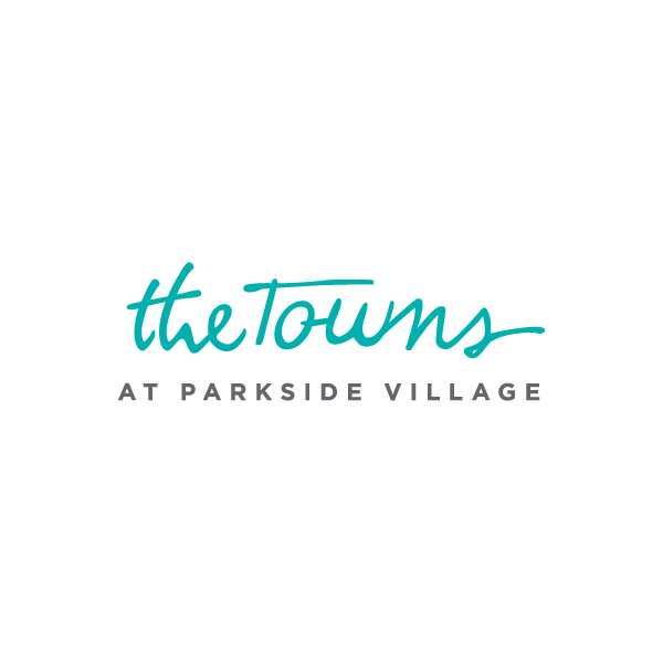 Logo of The Towns at Parkside Village