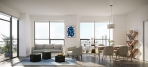 Avia Condos Rendering
