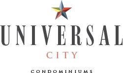 Logo of Universal City Condos