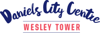 Logo of Wesley Tower at Daniels City Centre