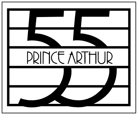 Logo of 55 Prince Arthur