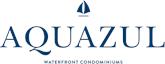 Logo of AquaZul Condos