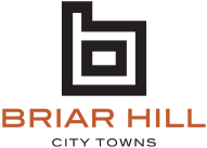 Logo of Briar Hill City Towns