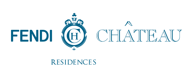 Logo of FENDI Château Residences