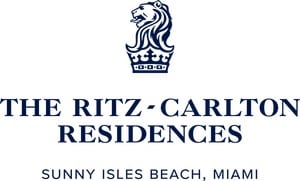 Logo of The Ritz-Carlton Residences Sunny Isles Beach