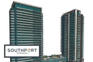 Southport Condos in Swansea, Toronto by State Building Group