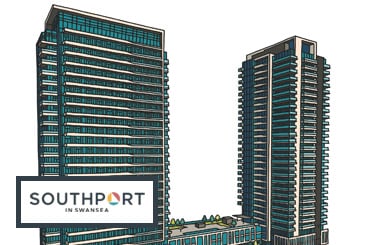 Southport Condos in Swansea, Toronto by State Building Group