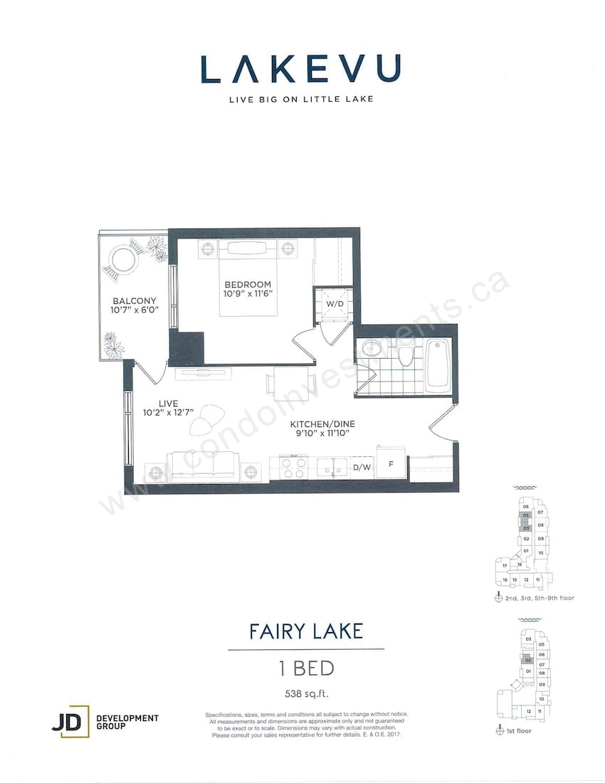 Lakevu Condos Barrie Condos For Sale Condo Investments
