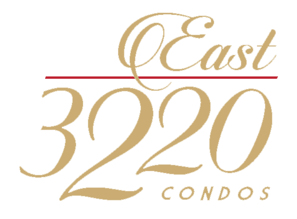 Logo of East 3220 Condos