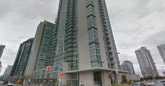 Exterior image of the Apex 2 in Toronto