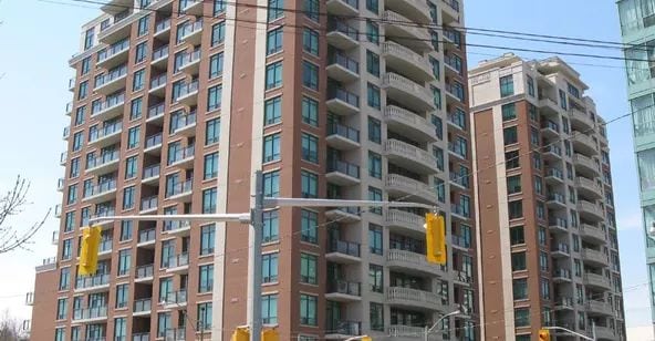 Exterior image of the Domain Phase in Toronto