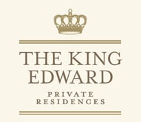Logo of The King Edward Private Residences