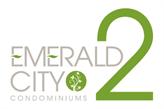 Logo of Emerald City 2 Condos