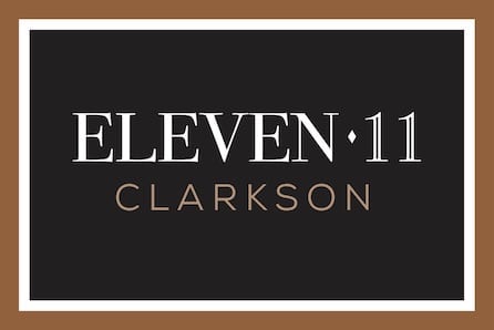Logo of Eleven 11 Clarkson Towns