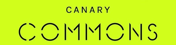 Logo of Canary Commons Condos