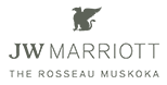 Logo of JW Marriott The Rosseau Residences Muskoka