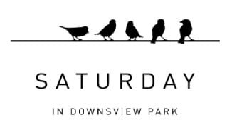 Logo of Saturday in Downsview Park Condos