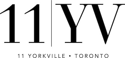 Logo of CRU 11 Yorkville Condos