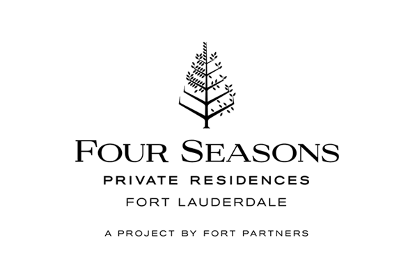 Logo of Four Seasons Fort Lauderdale Private Residences