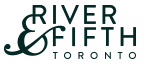 Logo of River & Fifth Condos