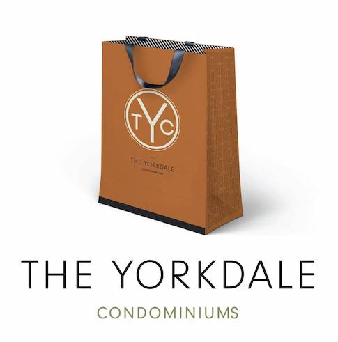 Logo of The Yorkdale Condos