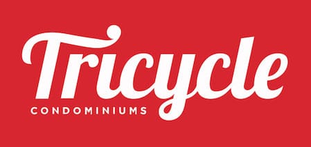 Logo of Tricycle Condos at ME Living Communities