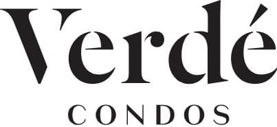 Logo of Verdé Condos