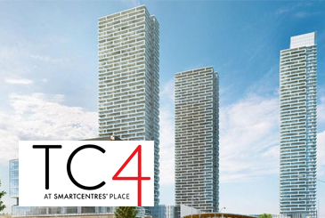 Transit City 4 at Smartcentres' Place
