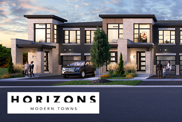 Horizons Modern Towns by Chestnut Hills