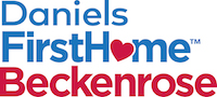 Logo of Daniels FirstHome™ Beckenrose