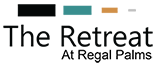 Logo of The Retreat at Regal Palms