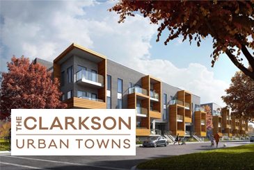 The Clarkson Urban Towns Exterior