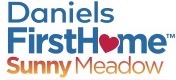 Logo of Daniels FirstHome™ Sunny Meadow