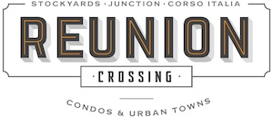 Logo of Reunion Crossing Condos