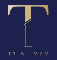Logo of T1 at M2M Condos