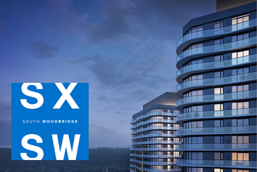 SXSW Condos and Towns Building Exteriors
