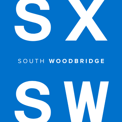 Logo of SXSW (South By South Woodbridge) Condos