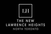 Logo of The New Lawrence Heights Towns