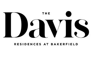 Logo of The Davis Residences at Bakerfield