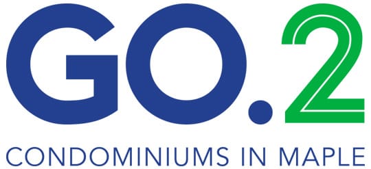 Logo of GO2 Condos by Pemberton Group