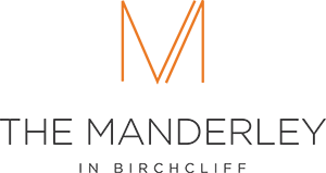 Logo of The Manderley Condos
