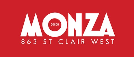 Logo of Monza Condos