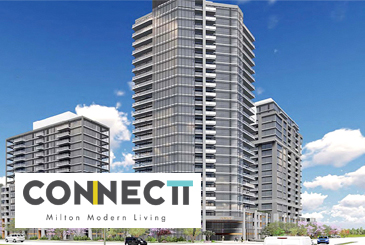 Connectt Milton Condos and Townhouse