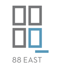 Logo of 88 East Condos