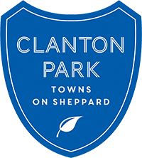 Clanton Park Towns on Sheppard