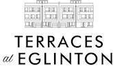 Logo of Terraces at Eglinton Townhomes.
