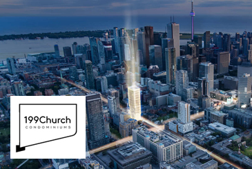 199 Church Condos - Toronto Condos For Sale - Condo Investments
