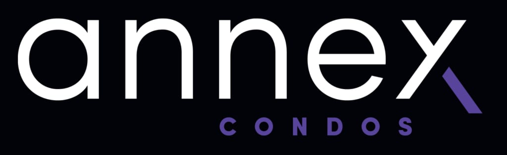 Logo of The Annex Condos in Calgary